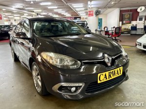 Renault Fluence Diesel 1.5A dCi Sunroof