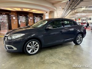 Renault Fluence Diesel 1.5A dCi Sunroof