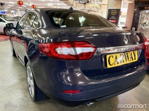 Renault Fluence Diesel 1.5A dCi Sunroof