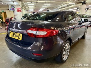 Renault Fluence Diesel 1.5A dCi Sunroof