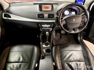 Renault Fluence Diesel 1.5A dCi Sunroof