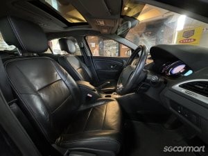 Renault Fluence Diesel 1.5A dCi Sunroof