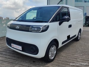 Maxus eDeliver 5 Electric