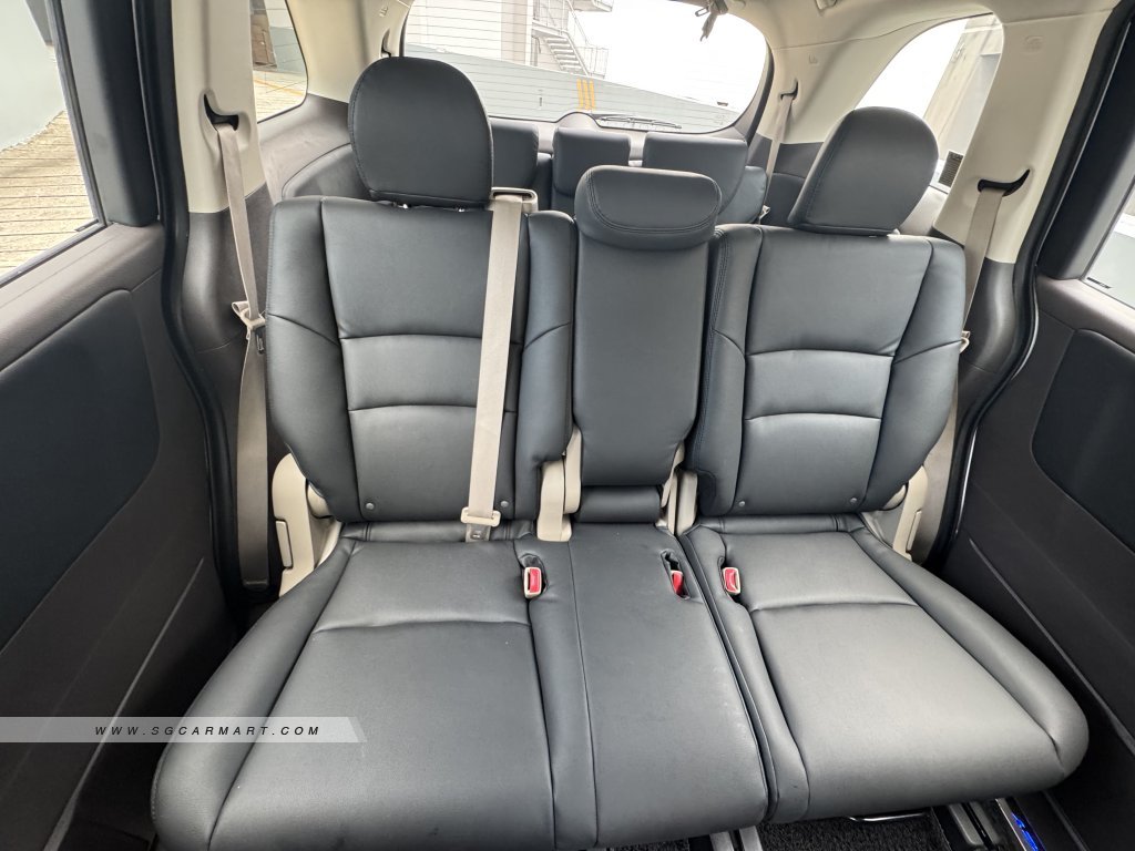 Honda Odyssey 2.4A EX-S 8-Seater