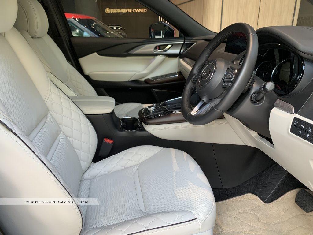 Mazda CX-9 2.5A Turbo Super Luxury