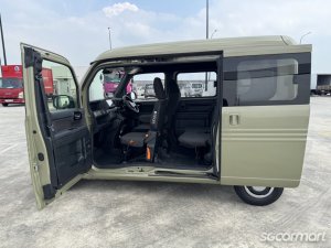 Honda N-Van Turbo Style Fun Honda Sensing