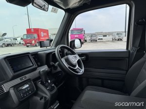 Honda N-Van Turbo Style Fun Honda Sensing