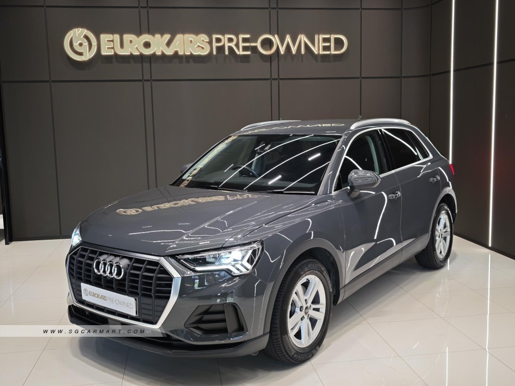 Audi Q3 1.4A TFSI S-tronic