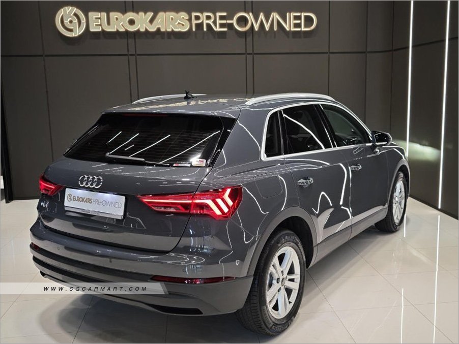 Audi Q3 1.4A TFSI S-tronic