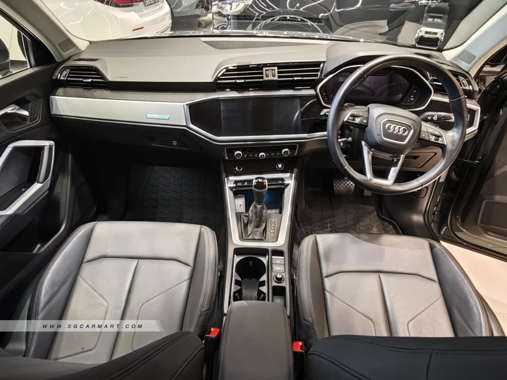 Audi Q3 1.4A TFSI S-tronic