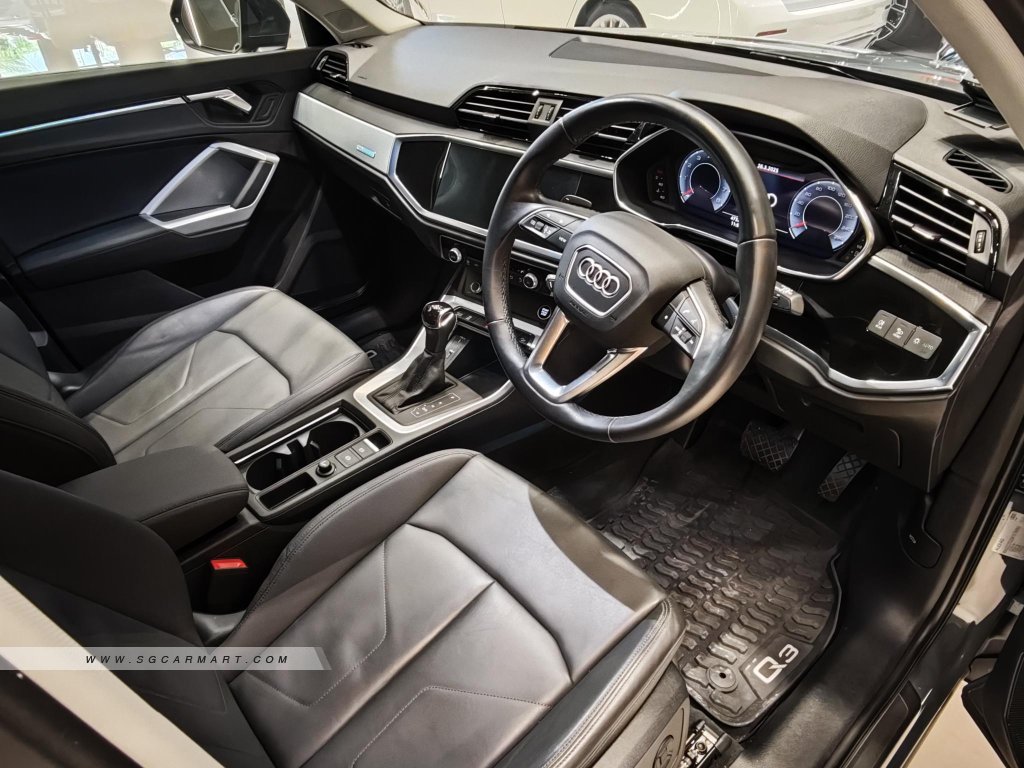 Audi Q3 1.4A TFSI S-tronic