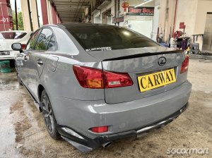 Lexus IS250 (COE till 05/2026)