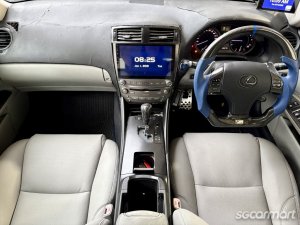 Lexus IS250 (COE till 05/2026)