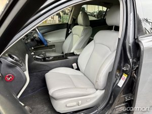 Lexus IS250 (COE till 05/2026)