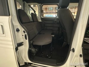 Honda N-Van Turbo Style Fun Honda Sensing