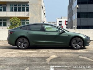 Tesla Model 3 Electric Standard Range