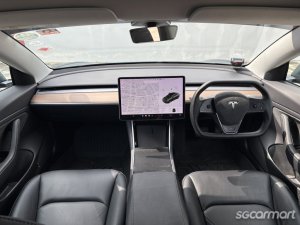 Tesla Model 3 Electric Standard Range