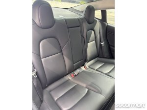 Tesla Model 3 Electric Standard Range