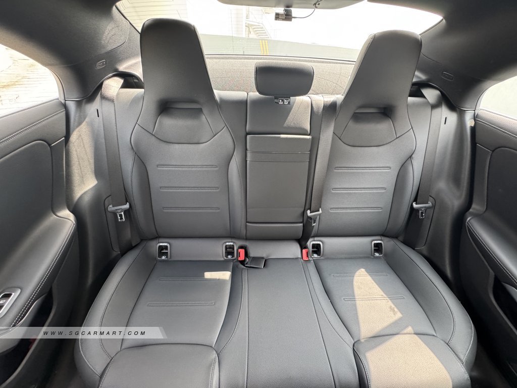 Mercedes-Benz CLA-Class CLA180 Mild Hybrid Progressive