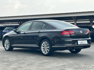 Volkswagen Passat 1.8A TFSI