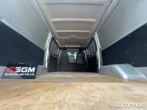 Nissan NV350 2.5M (COE till 04/2030)