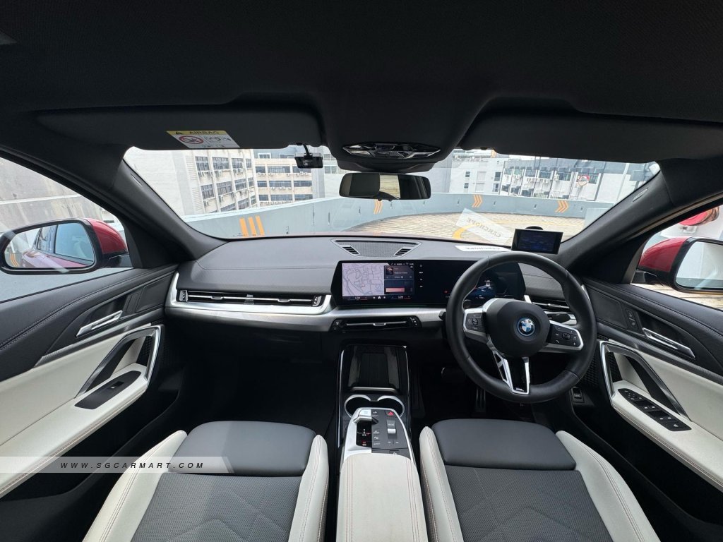 BMW iX2 Electric eDrive20 M-Sport