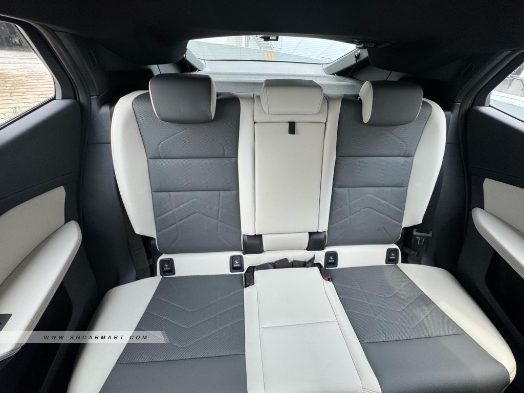 BMW iX2 Electric eDrive20 M-Sport