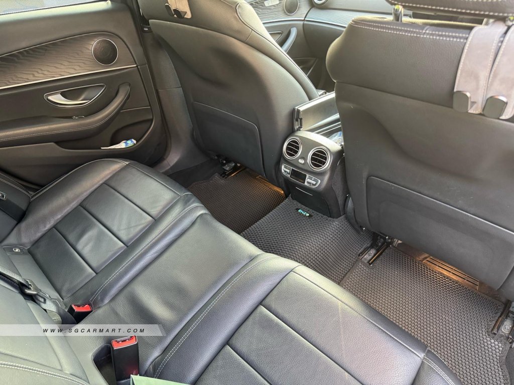 Mercedes-Benz E-Class E200 Mild Hybrid AMG Line Premium