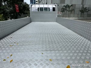 Mitsubishi Fuso Canter FEB21