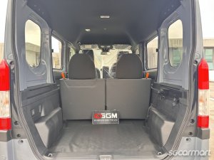 Honda N-Van Turbo Style Fun Honda Sensing