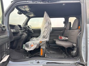 Honda N-Van Turbo Style Fun Honda Sensing