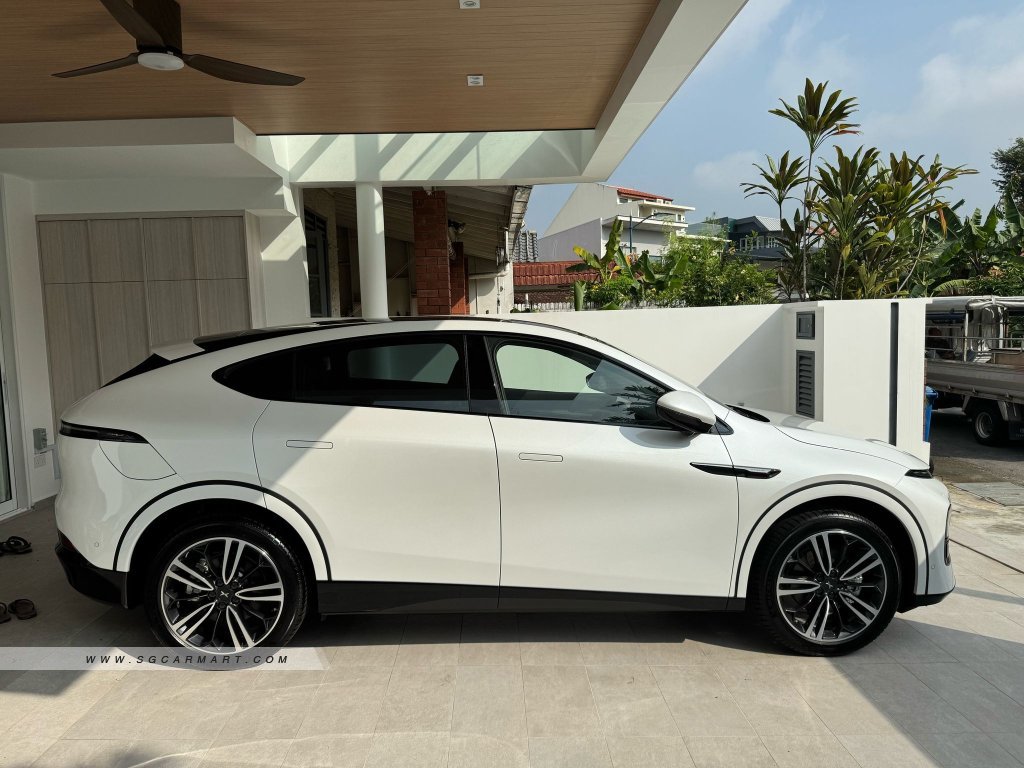 XPENG G6 Electric