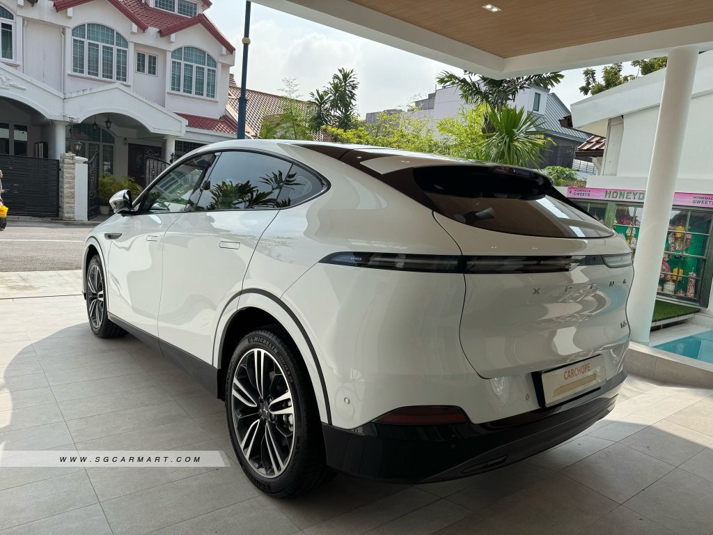 XPENG G6 Electric