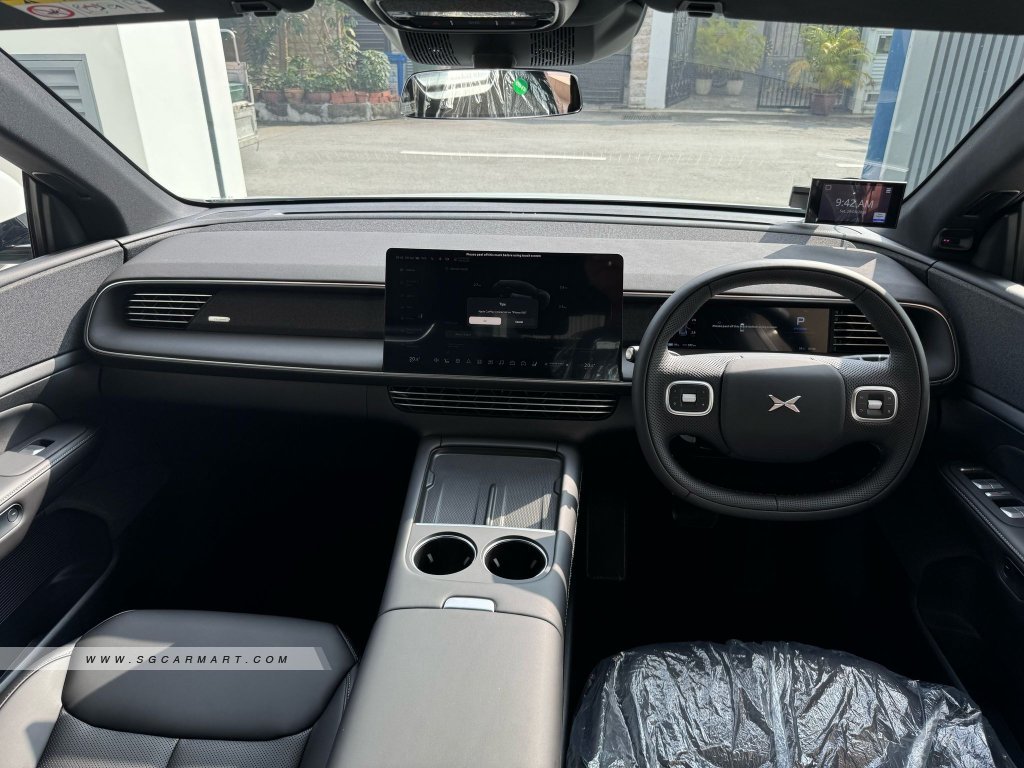 XPENG G6 Electric