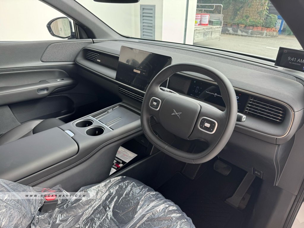 XPENG G6 Electric