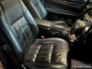 Lexus ES250 Luxury Sunroof