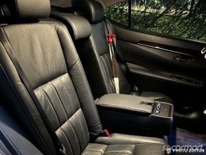 Lexus ES250 Luxury Sunroof