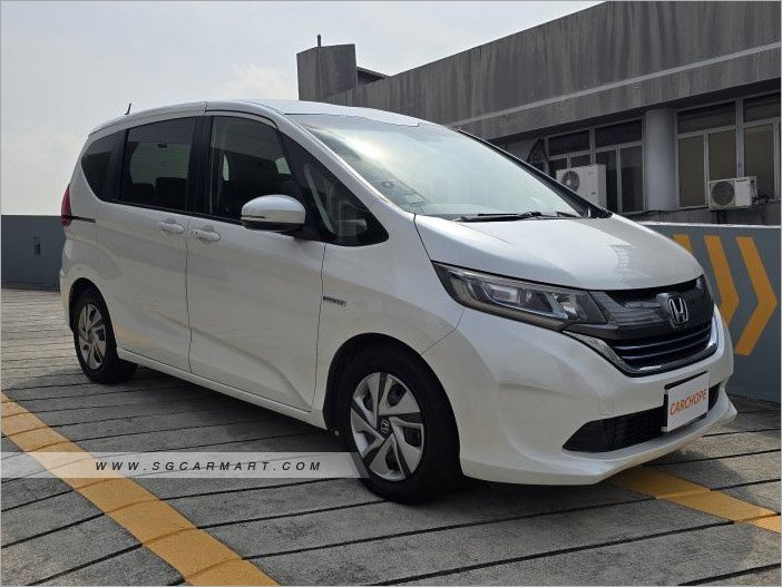 Honda Freed Hybrid 1.5A G