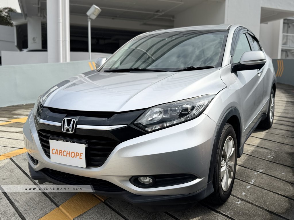 Honda Vezel 1.5A X