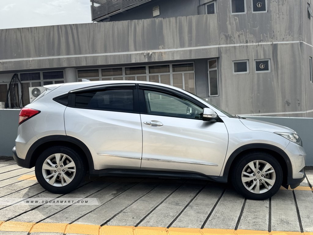 Honda Vezel 1.5A X