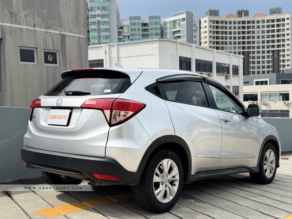 Honda Vezel 1.5A X