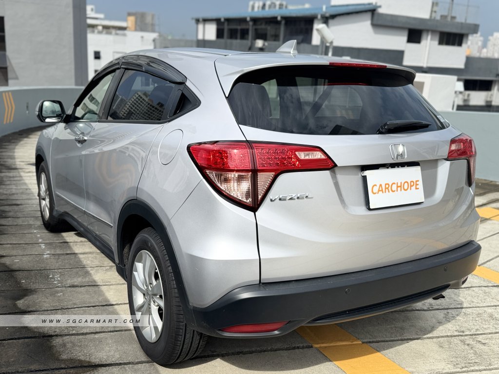 Honda Vezel 1.5A X