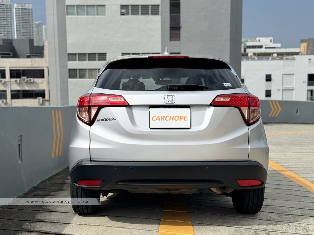 Honda Vezel 1.5A X