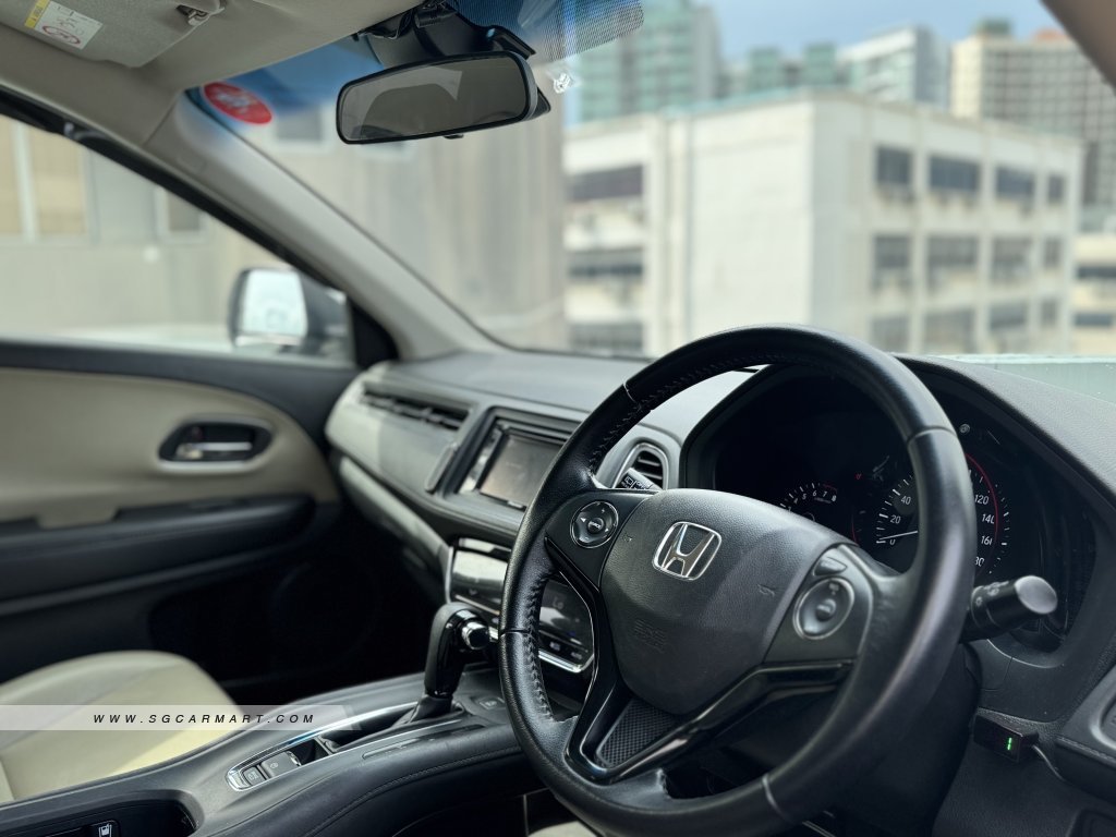 Honda Vezel 1.5A X