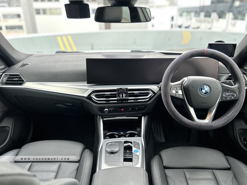 BMW i4 Gran Coupe Electric eDrive35
