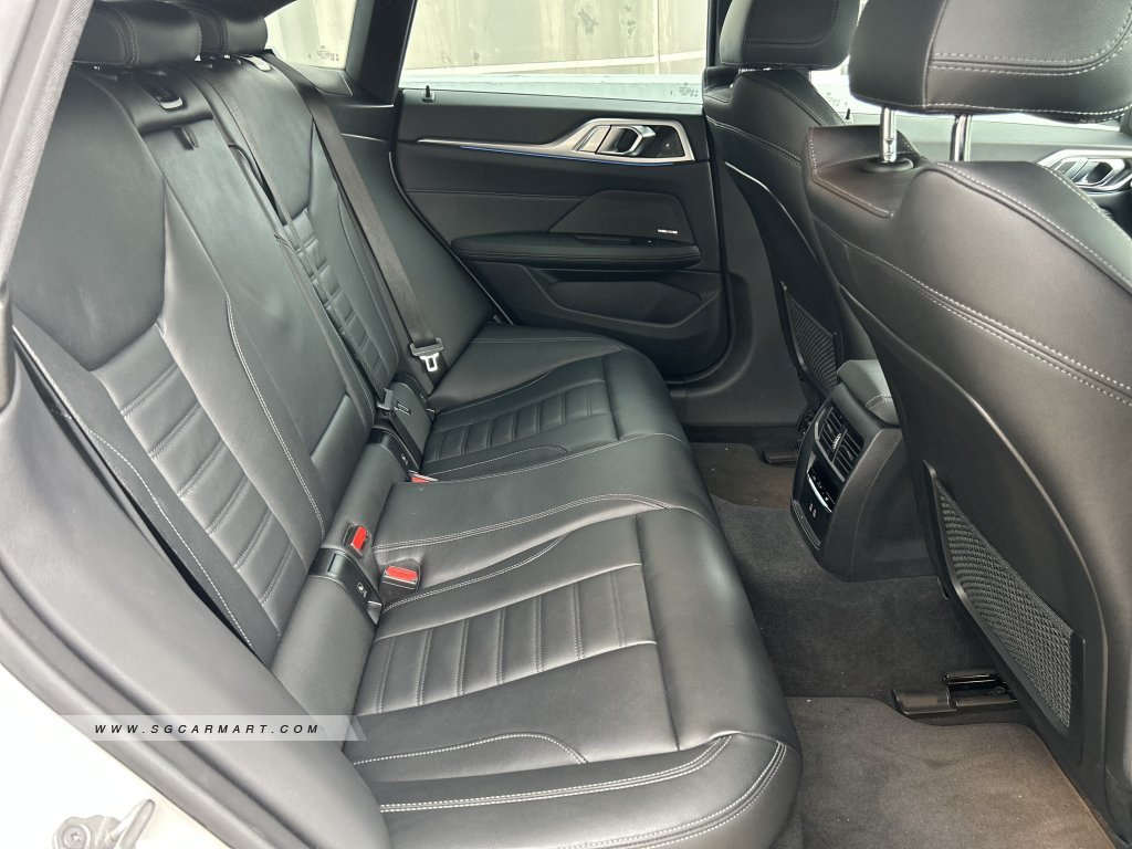 BMW i4 Gran Coupe Electric eDrive35