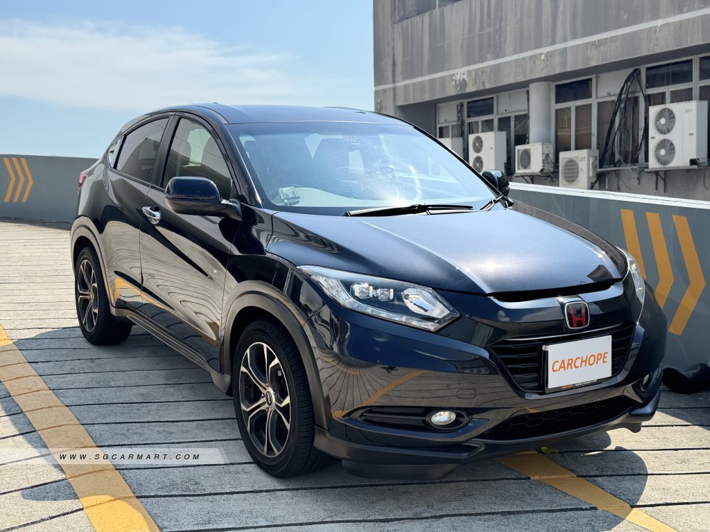 Honda Vezel 1.5A X