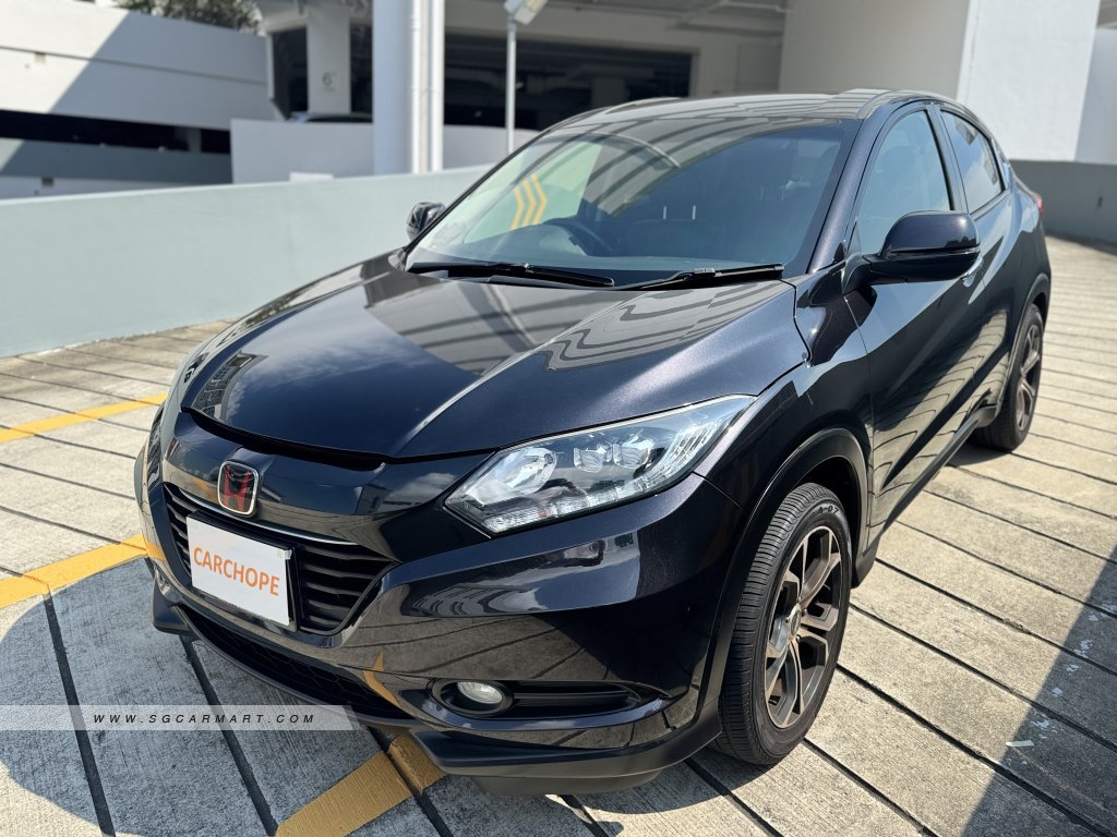 Honda Vezel 1.5A X