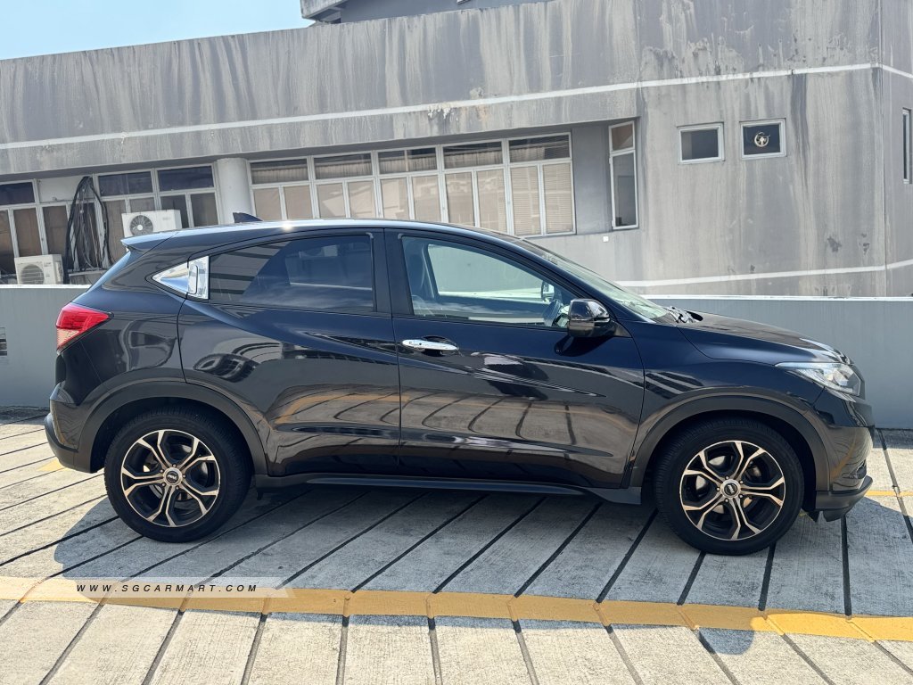 Honda Vezel 1.5A X