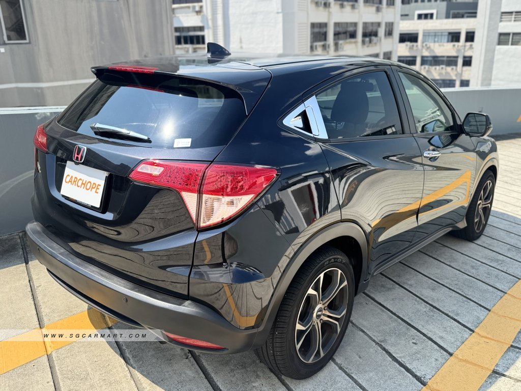 Honda Vezel 1.5A X